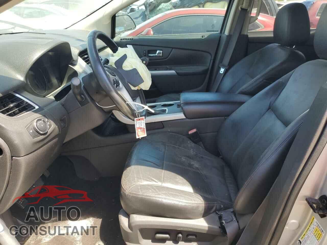 FORD EDGE 2014 - 2FMDK3JC7EBB38013