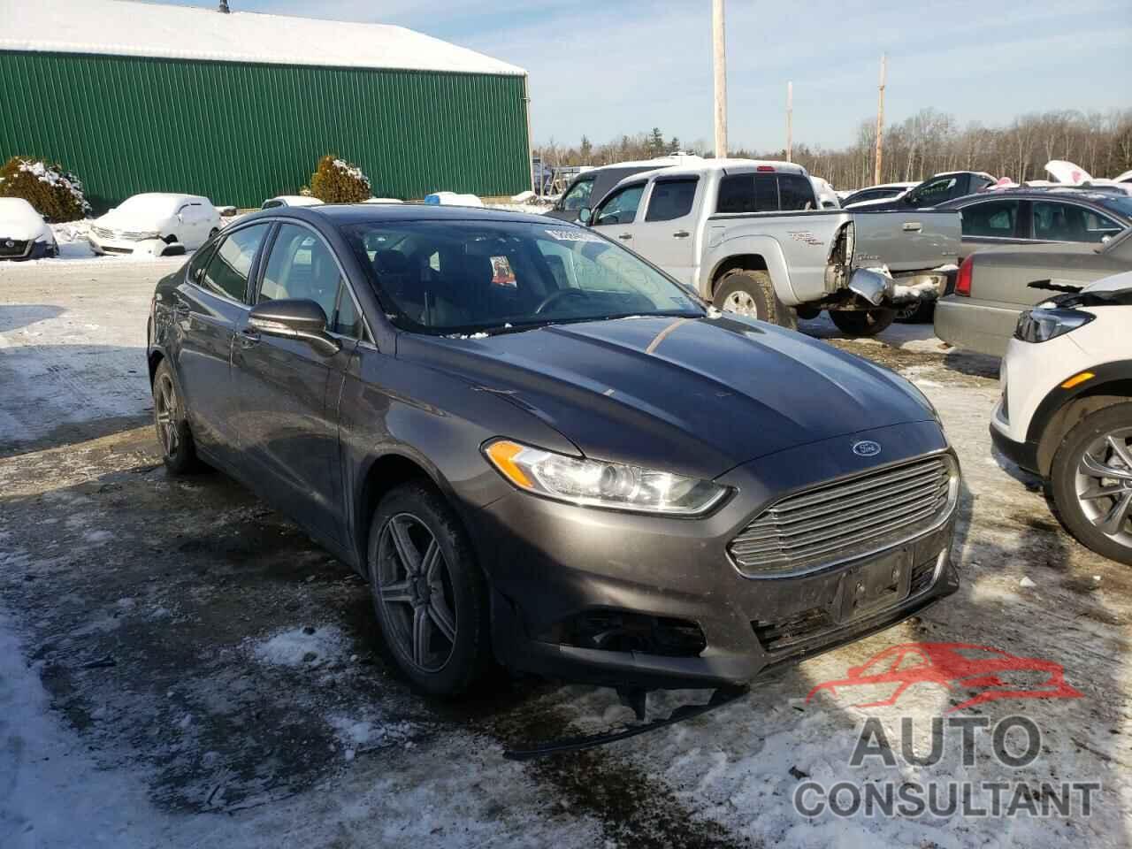 FORD FUSION 2016 - 3FA6P0D96GR293871