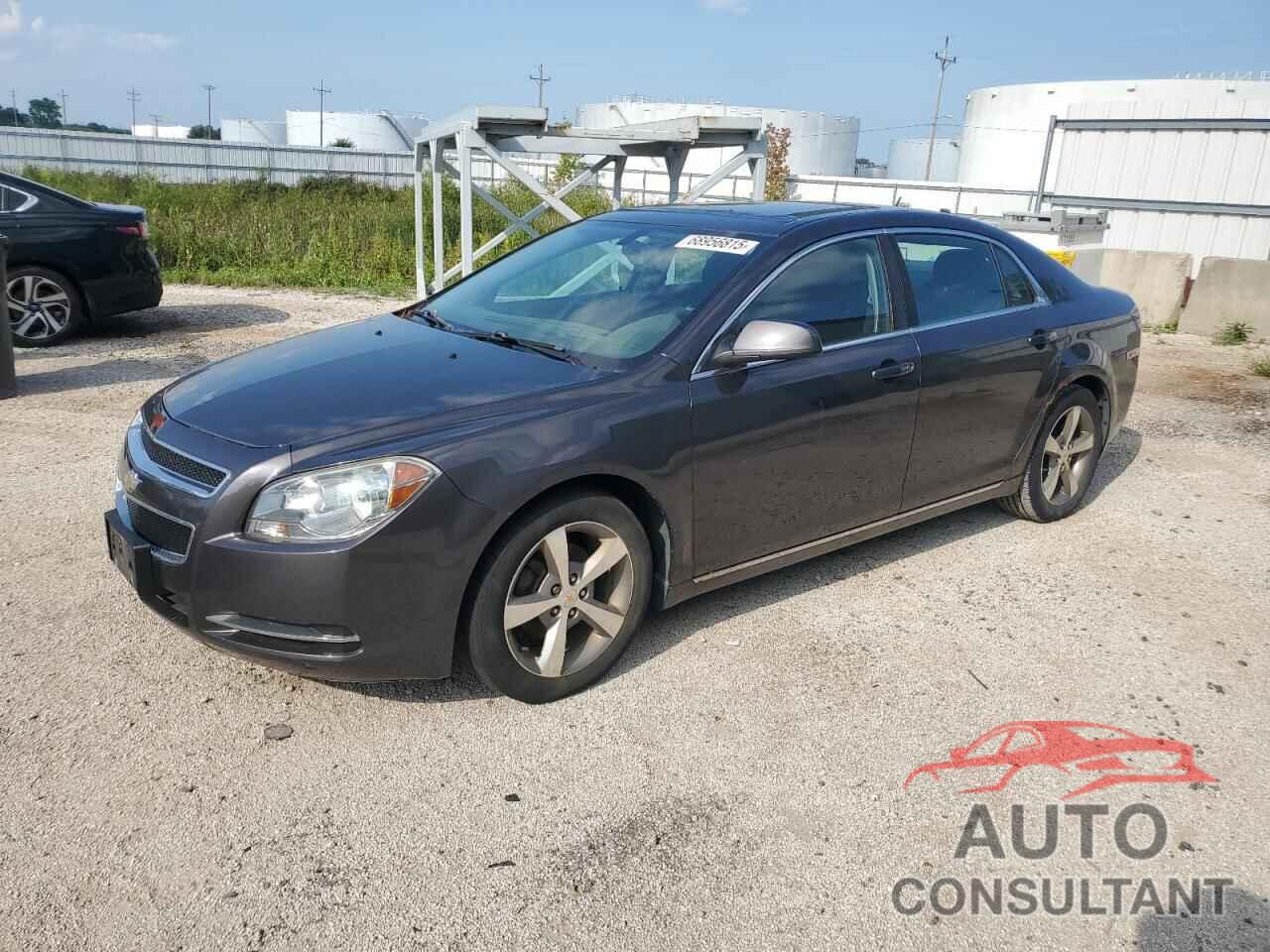 CHEVROLET MALIBU 2011 - 1G1ZC5E14BF181173