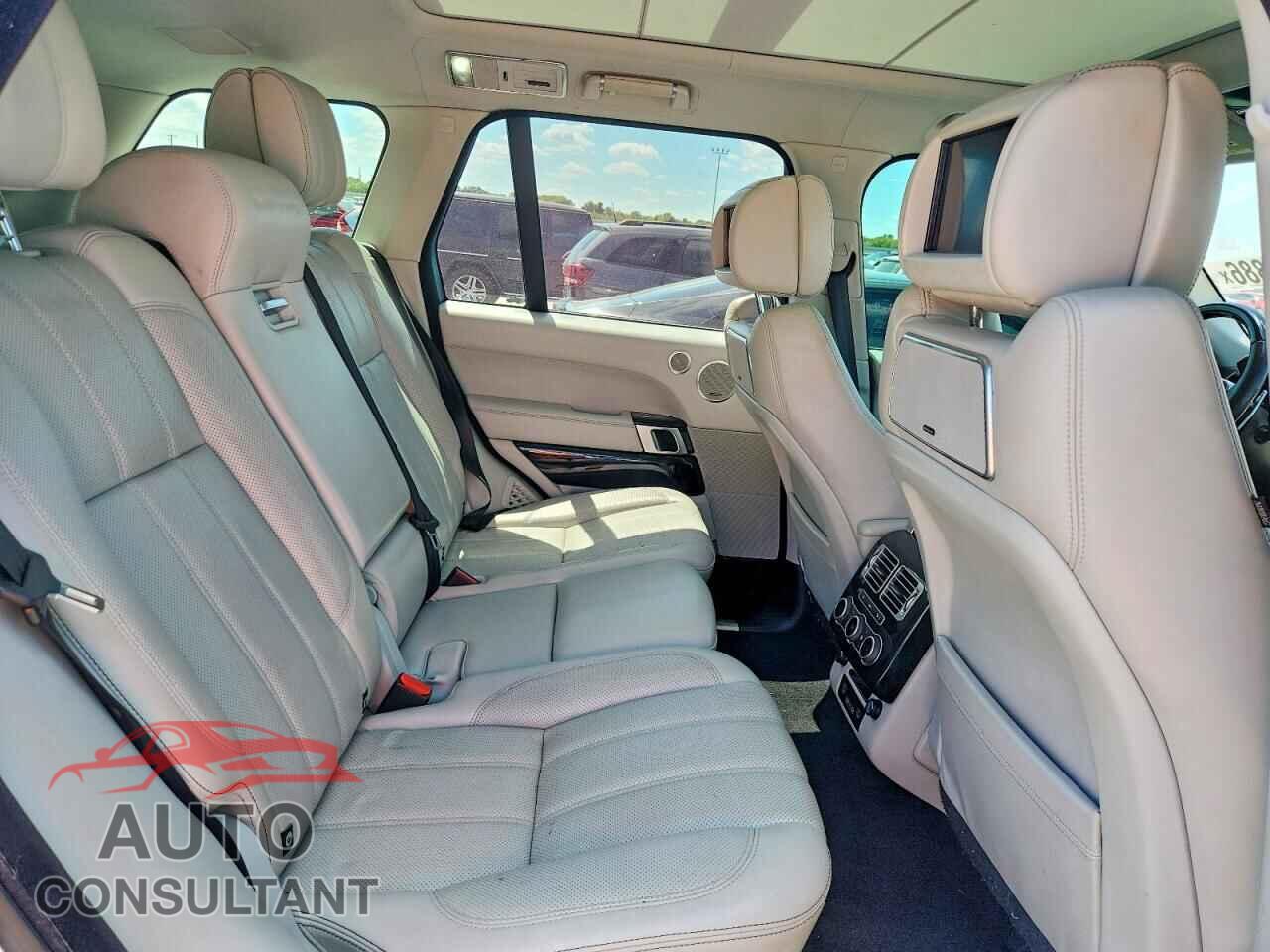 LAND ROVER RANGEROVER 2017 - SALGV2FE3HA342944