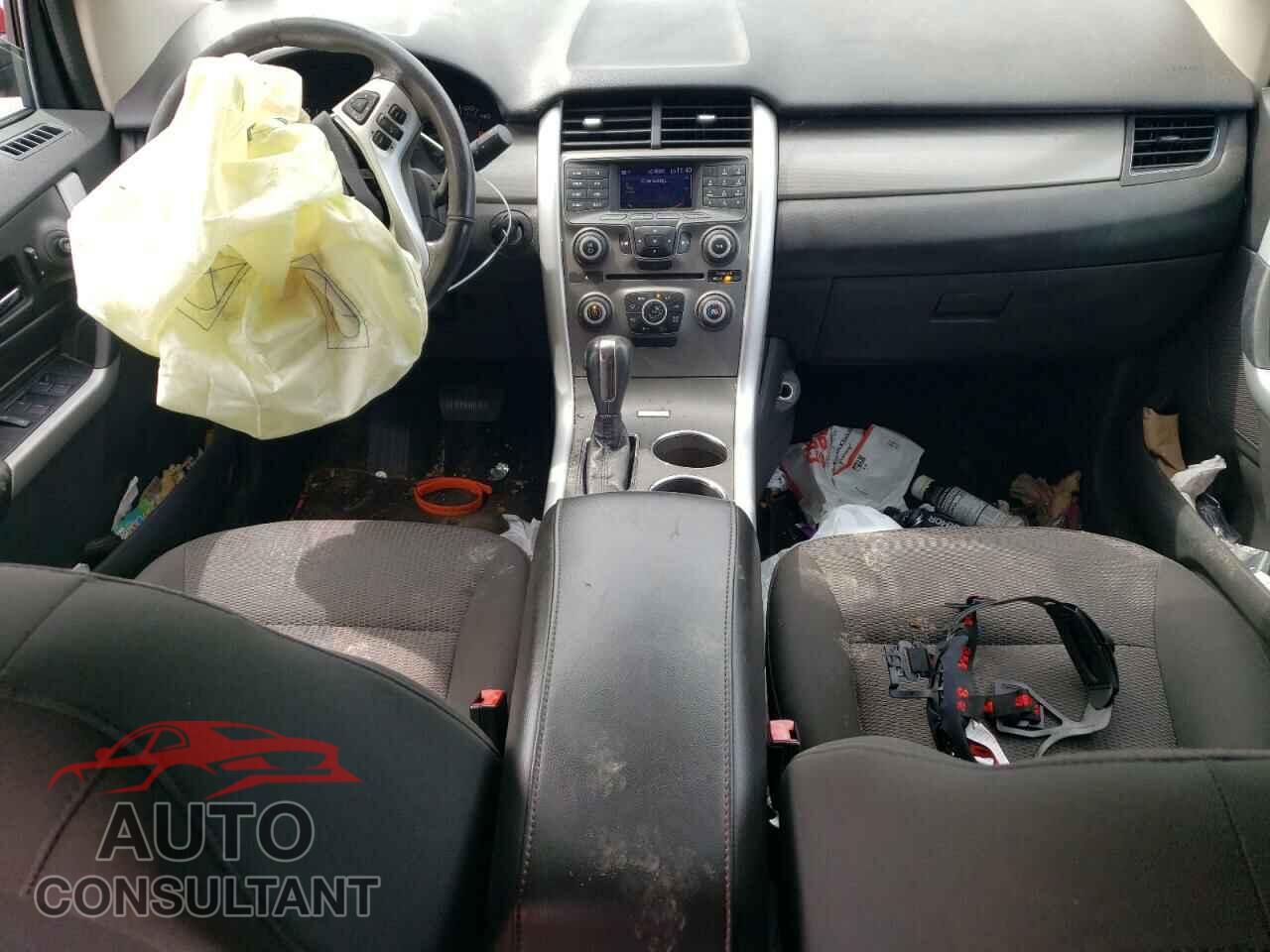 FORD EDGE 2014 - 2FMDK4JC3EBA54499
