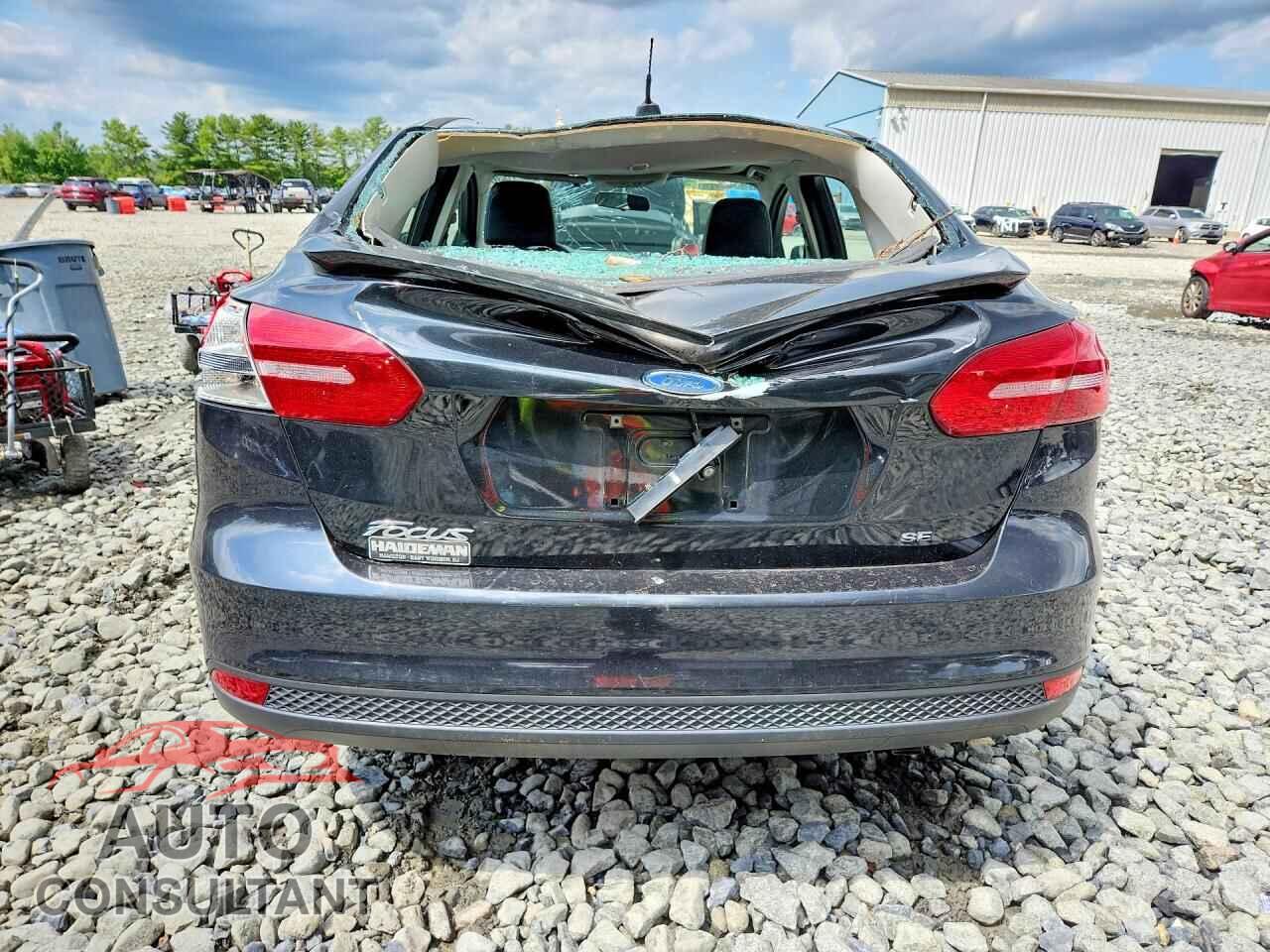 FORD FOCUS 2015 - 1FADP3F24FL353250