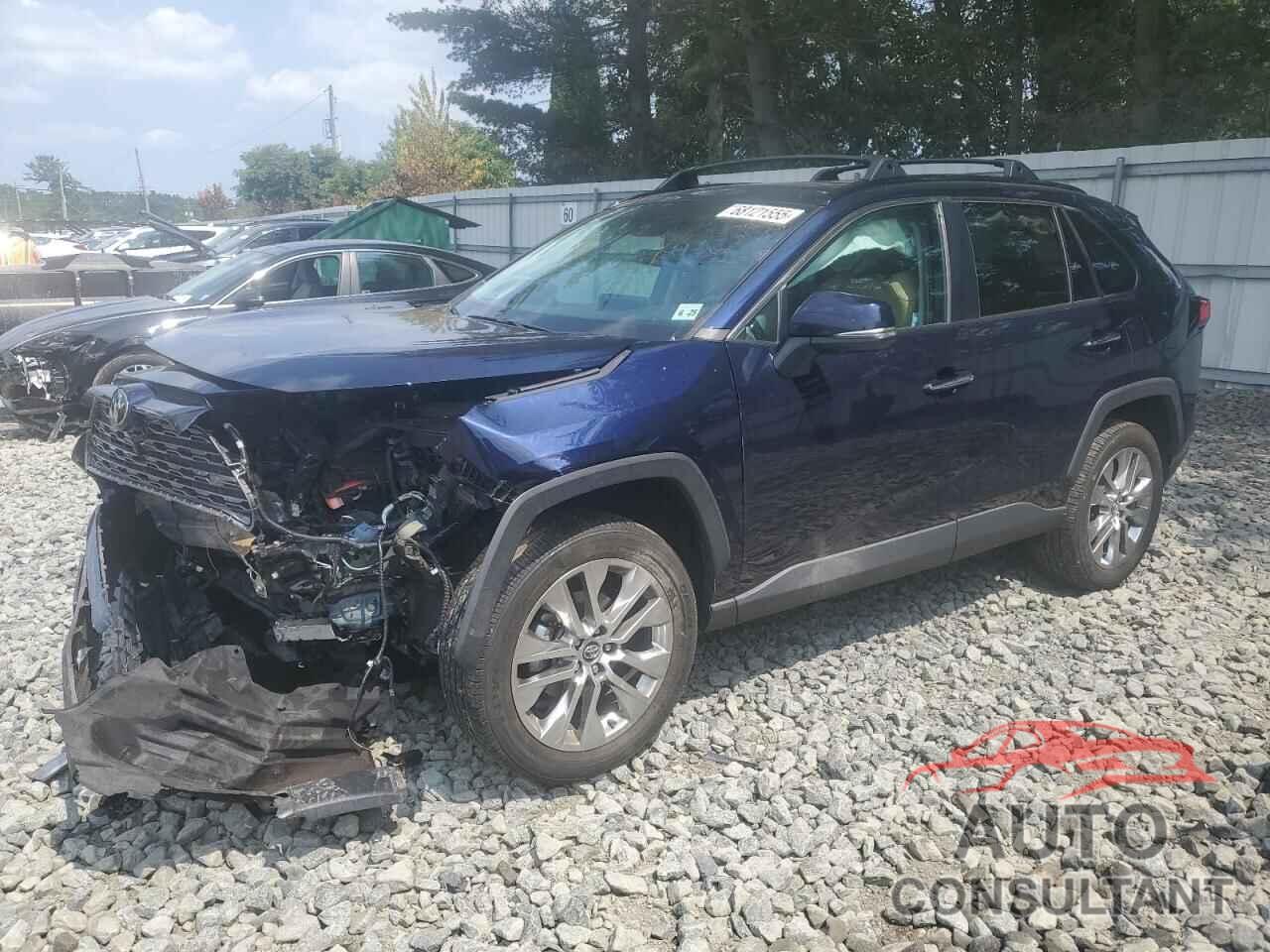 TOYOTA RAV4 2020 - 2T3N1RFV1LW107262