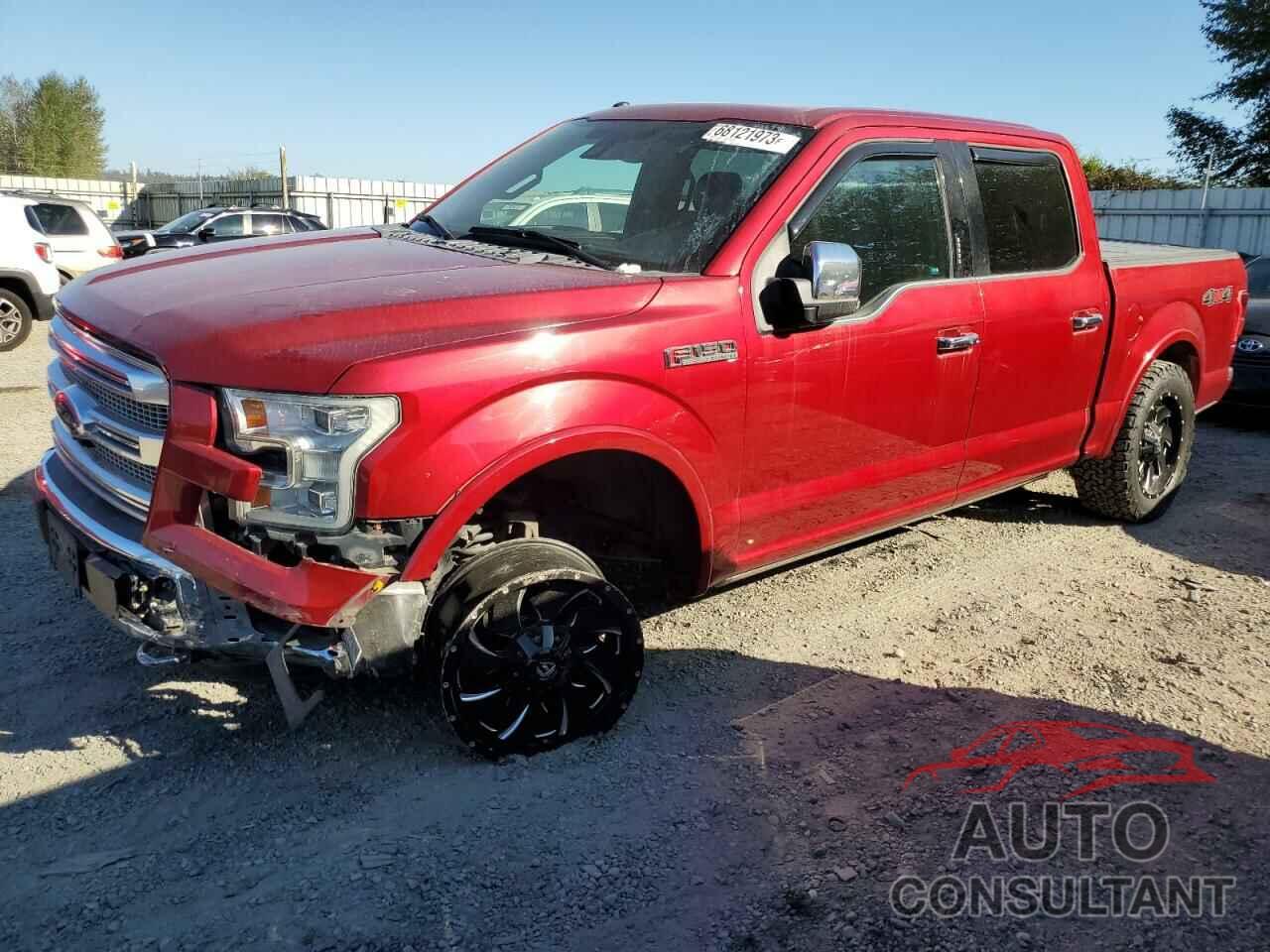 FORD F-150 2015 - 1FTEW1EFXFFA31902
