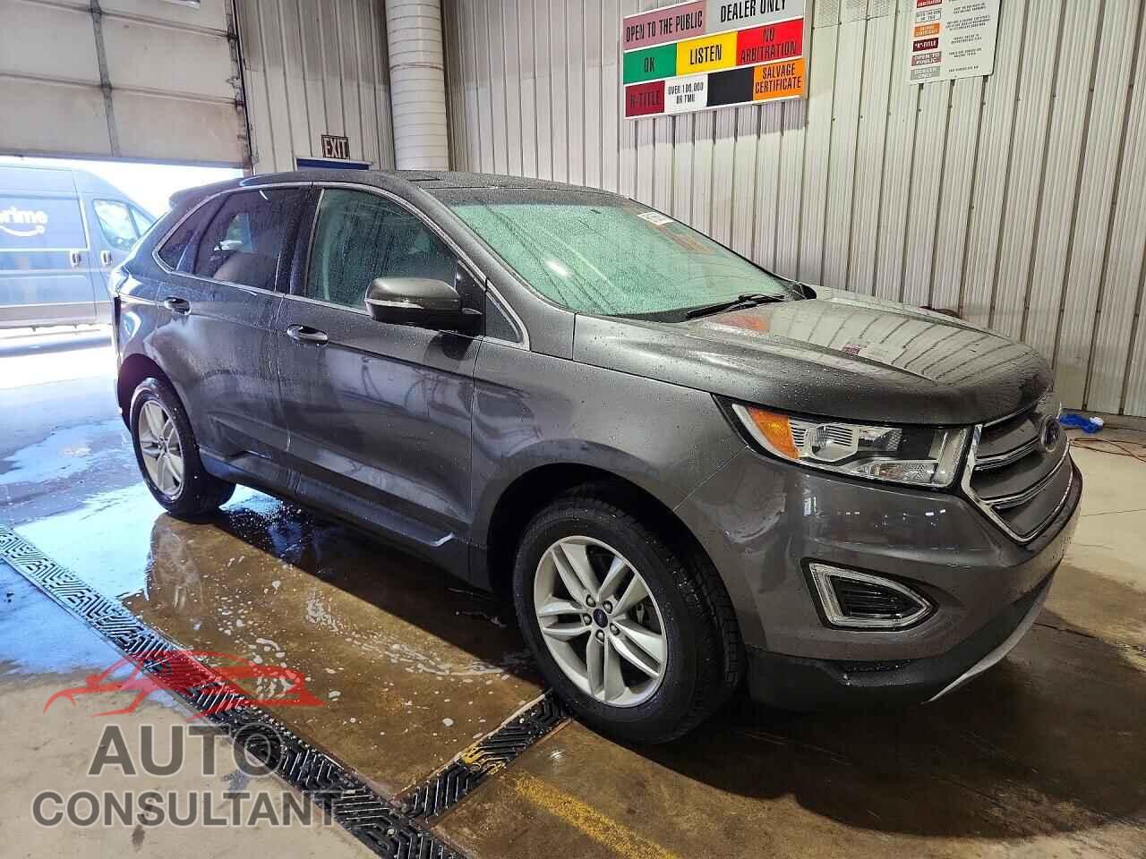 FORD EDGE 2016 - 2FMPK4J83GBB47423