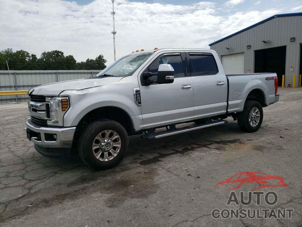 FORD F250 2018 - 1FT7W2B66JED00625