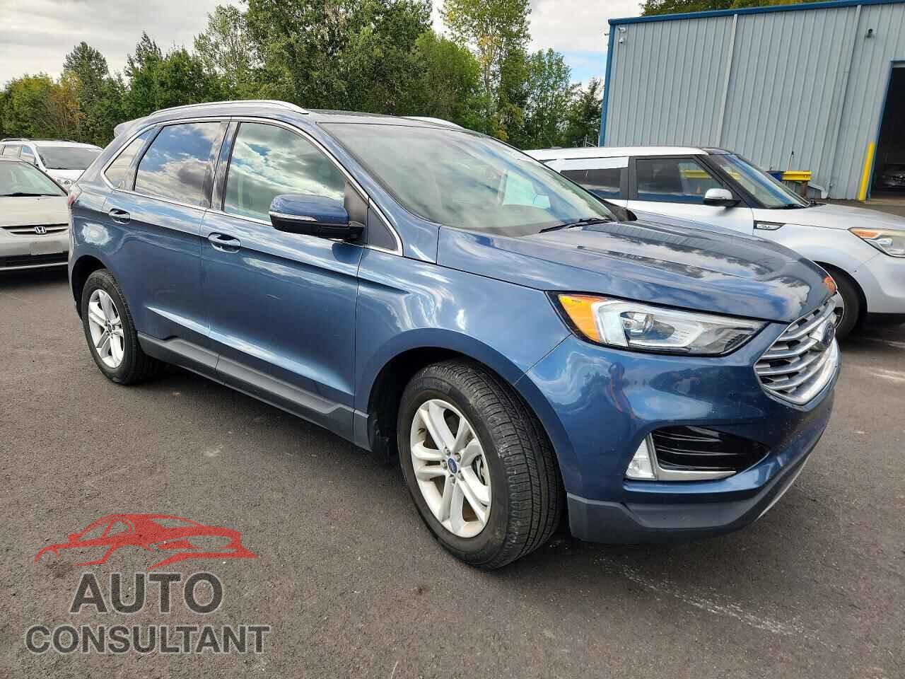 FORD EDGE 2019 - 2FMPK4J94KBB04372