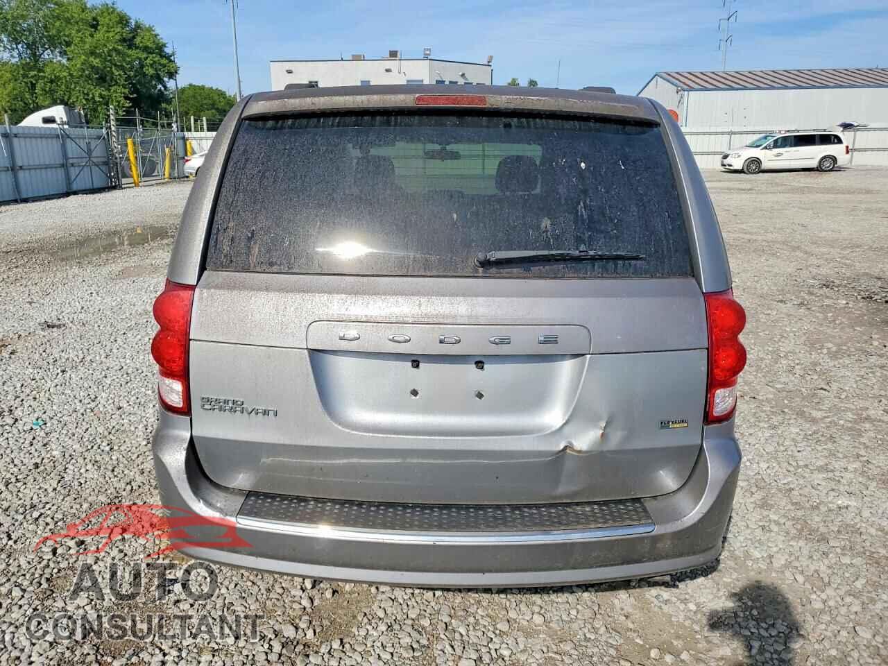 DODGE CARAVAN 2013 - 2C4RDGCG2DR545867