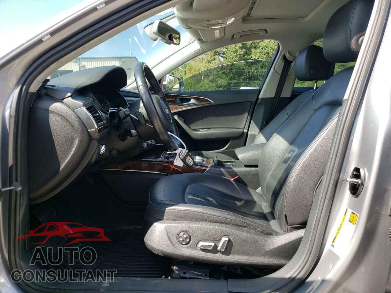 AUDI A6 2016 - WAUFGAFC2GN004994