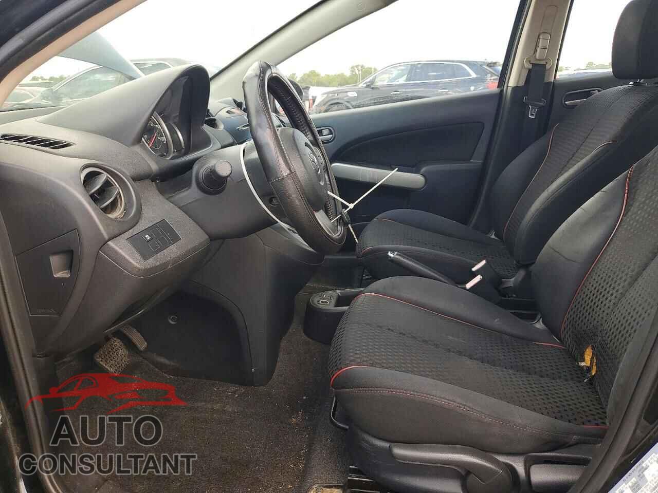 MAZDA 2 2014 - JM1DE1LY7E0175797