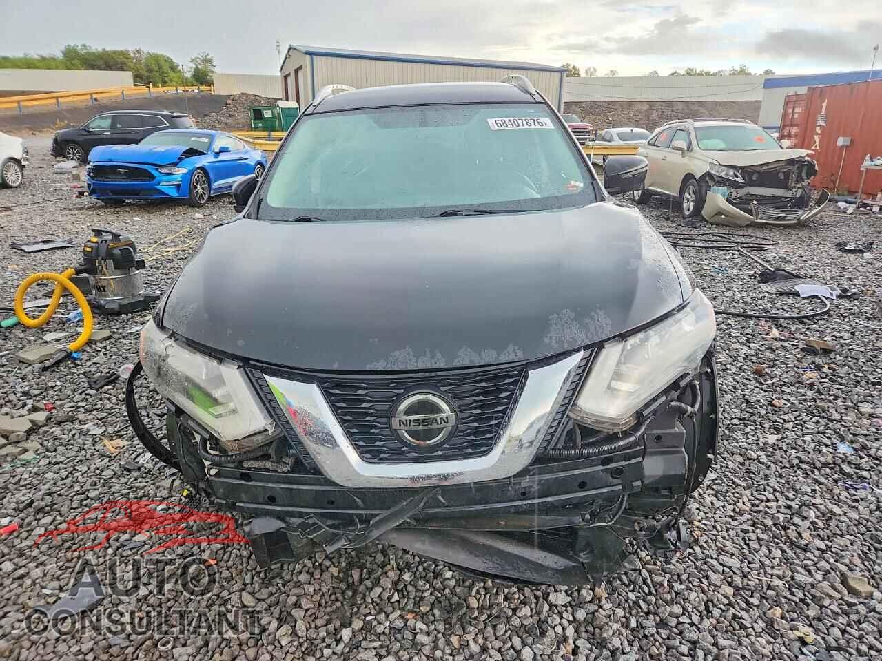NISSAN ROGUE 2018 - KNMAT2MT4JP531061