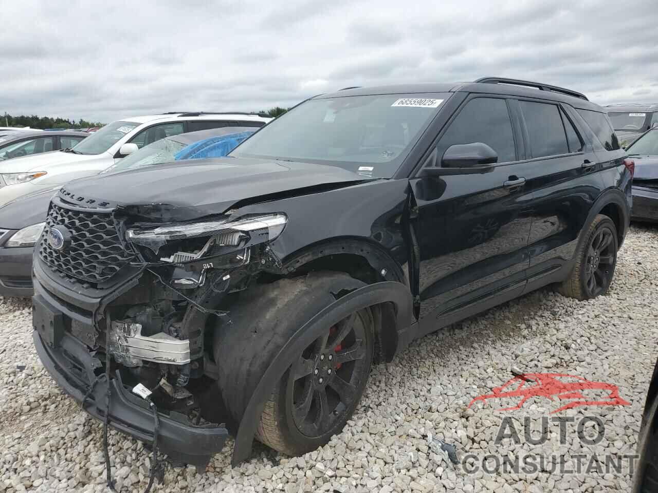 FORD EXPLORER 2023 - 1FM5K8GC3PGA78591