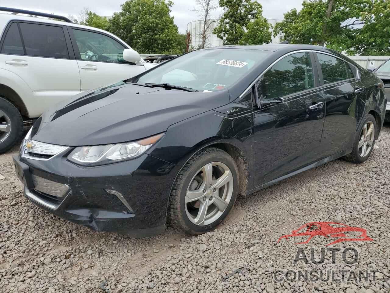 CHEVROLET VOLT 2018 - 1G1RA6S56JU157065