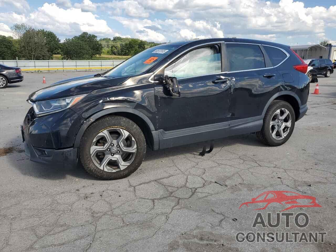 HONDA CRV 2019 - 5J6RW2H86KA007392