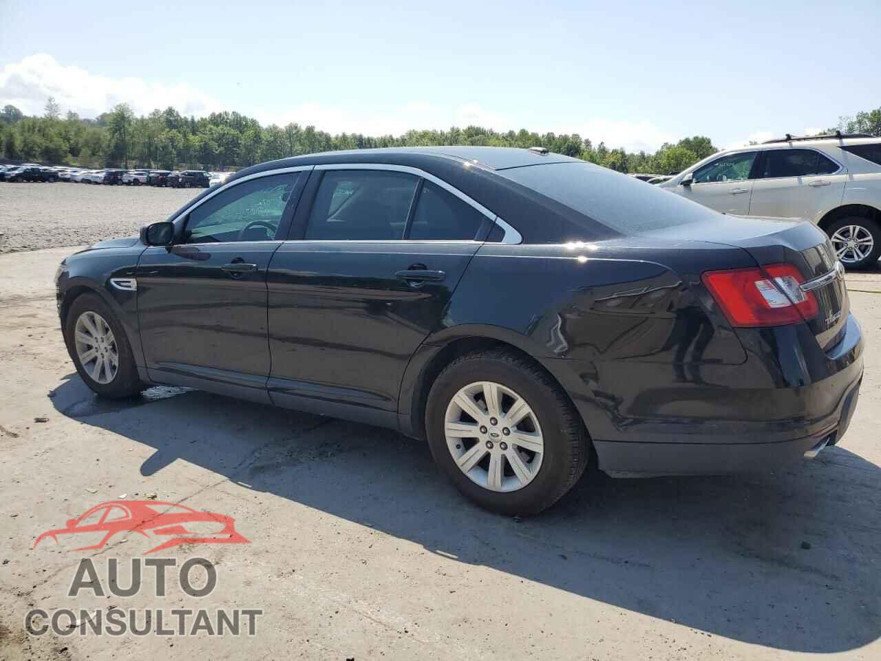 FORD TAURUS 2012 - 1FAHP2DW2CG118786