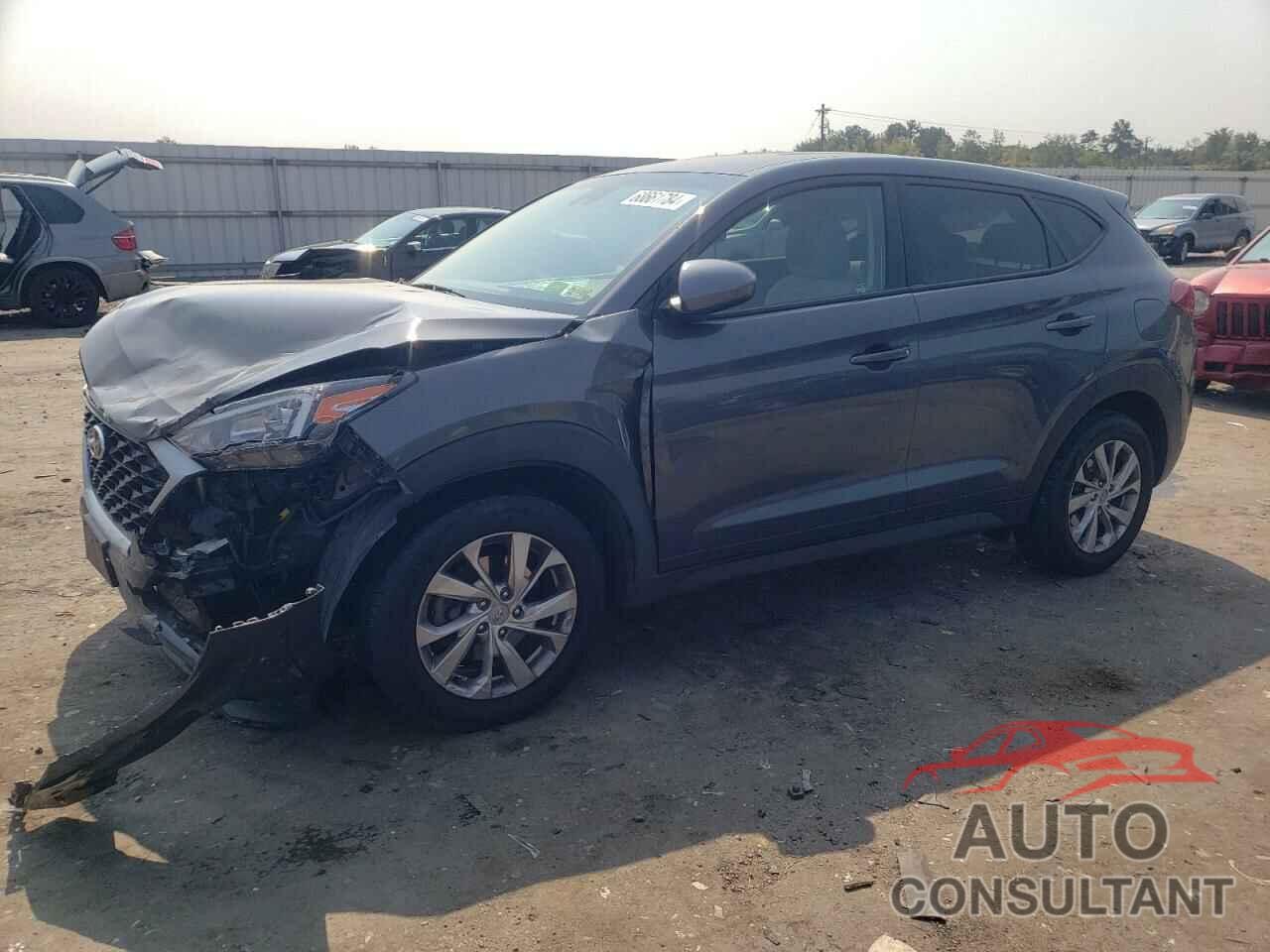 HYUNDAI TUCSON 2019 - KM8J2CA46KU846822