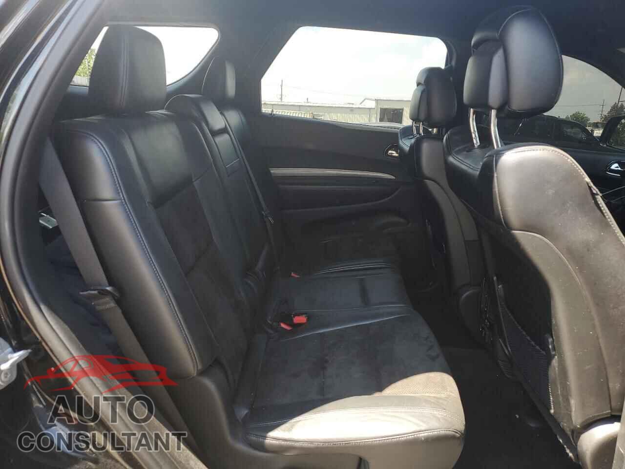 DODGE DURANGO 2019 - 1C4SDJCT3KC561335