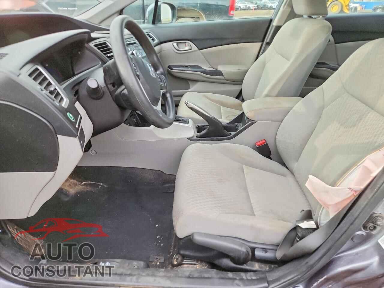 HONDA CIVIC 2015 - 2HGFB2E42FH030277
