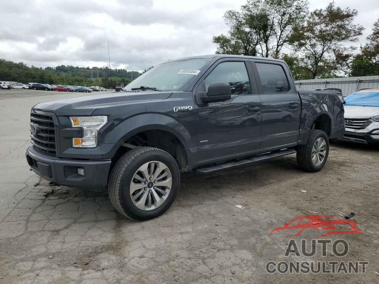 FORD F-150 2017 - 1FTEW1EP7HFB87410