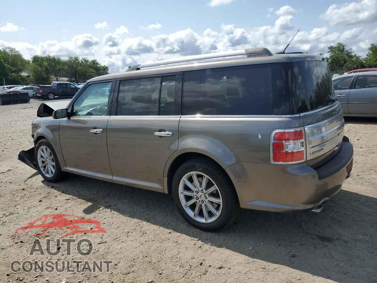FORD FLEX 2014 - 2FMHK6D8XEBD29841
