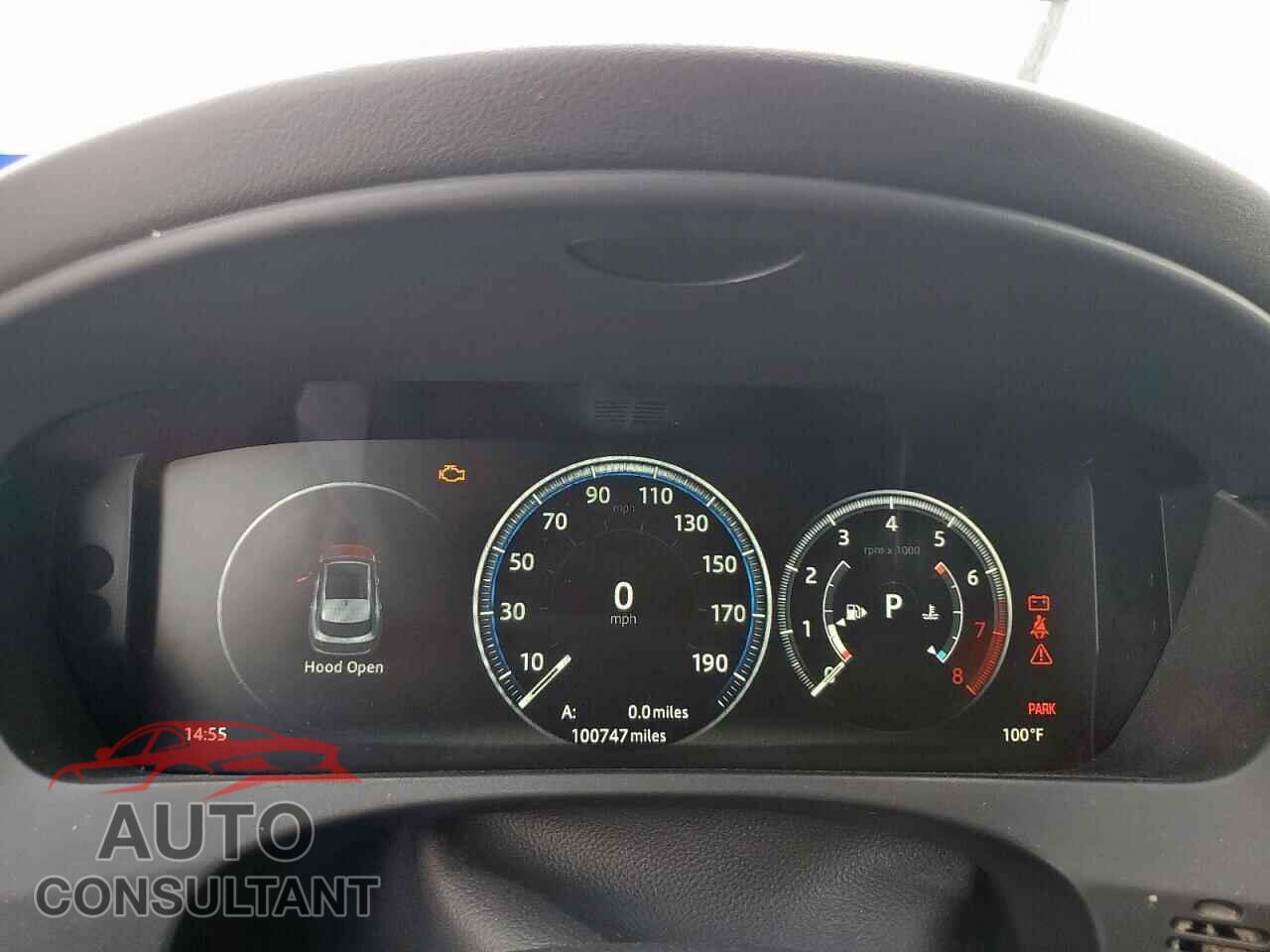 JAGUAR F-PACE 2018 - SADCM2FV0JA285511