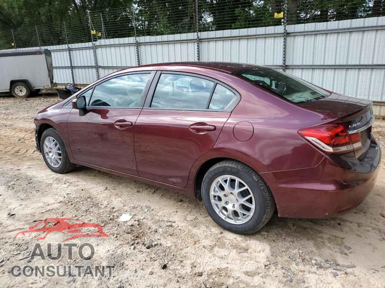 HONDA CIVIC 2015 - 19XFB2F58FE052768