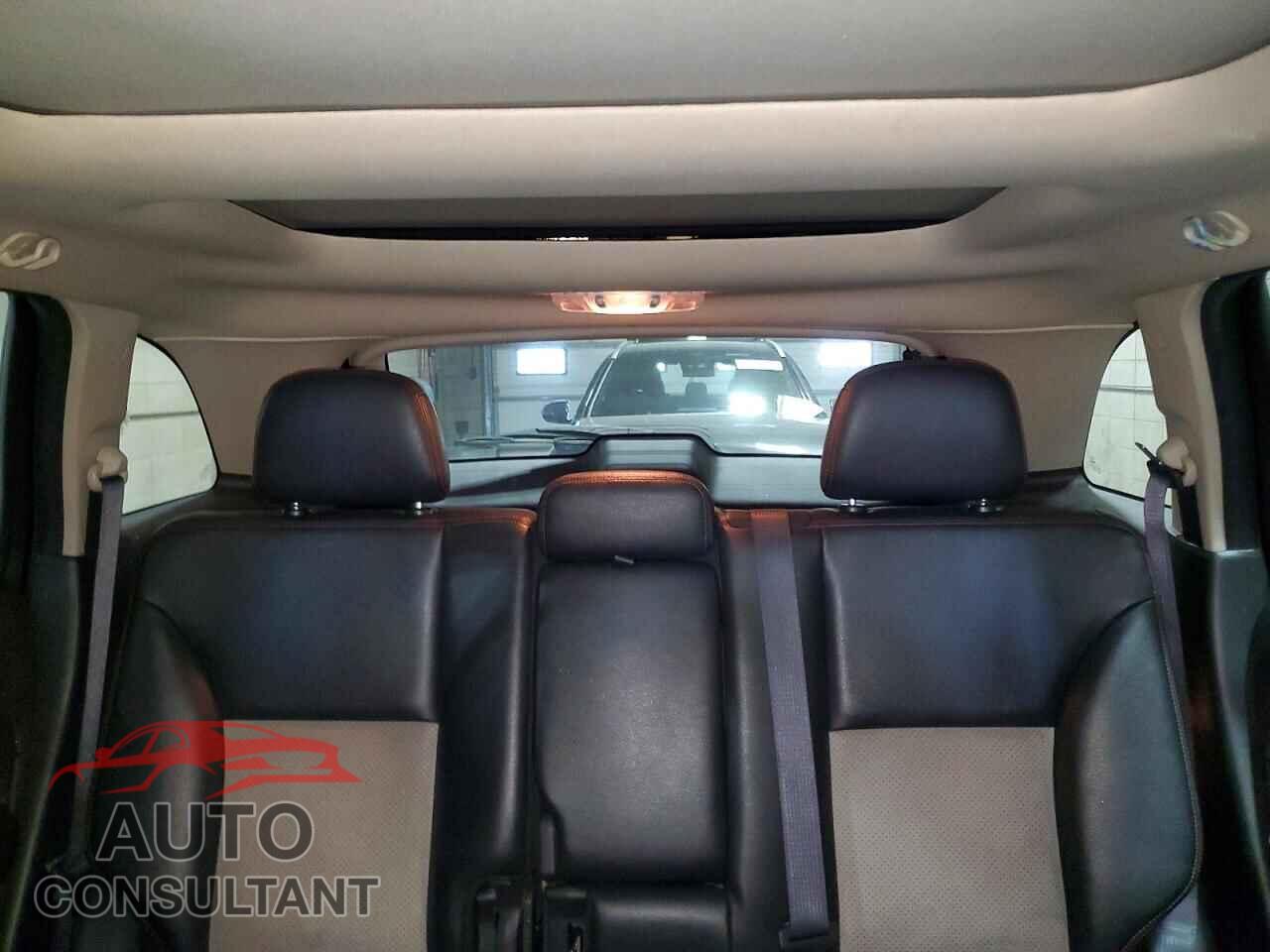 FORD EDGE 2014 - 2FMDK4JC0EBB11208