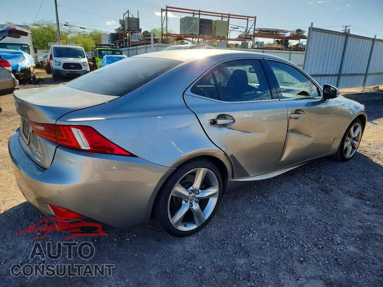 LEXUS IS 2015 - JTHBE1D23F5022290