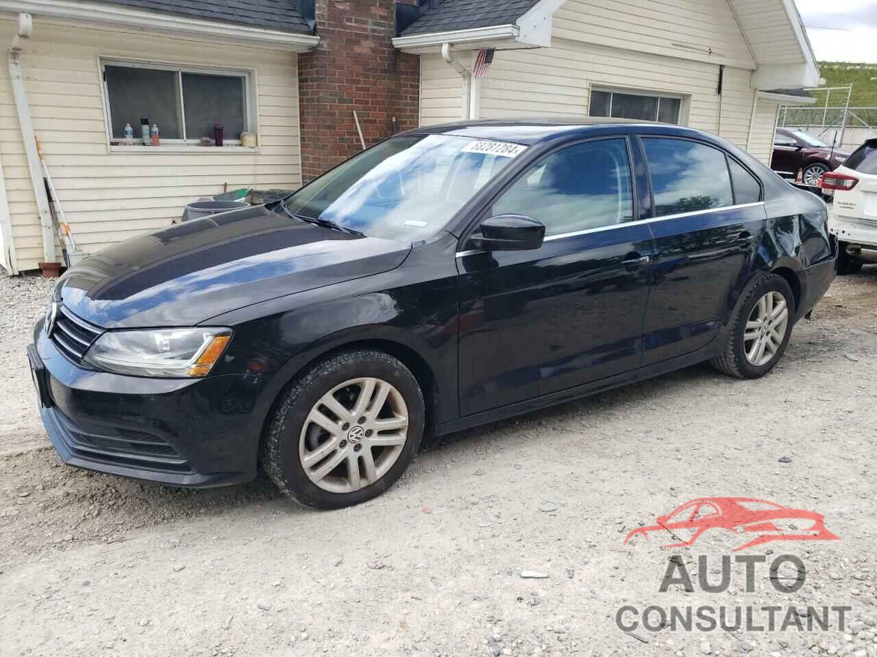 VOLKSWAGEN JETTA 2017 - 3VW2B7AJ2HM374764