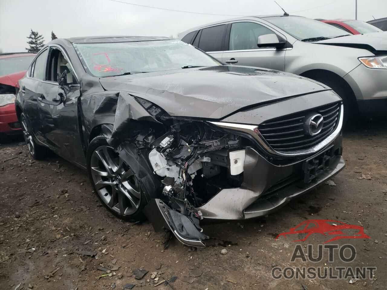 MAZDA 6 2016 - JM1GJ1W51G1439958