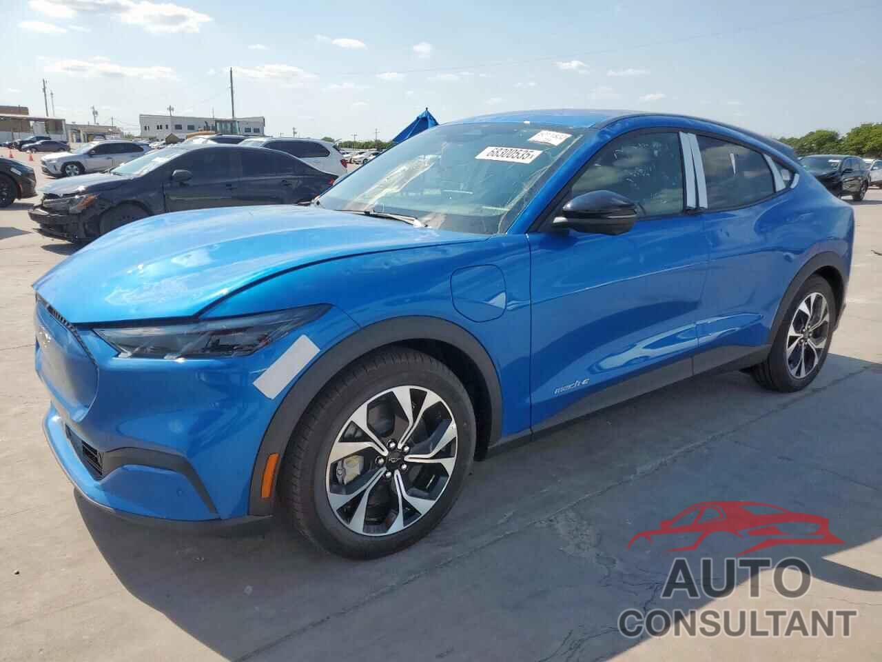 FORD MUSTANG 2025 - 3FMTK1R44SMA09976