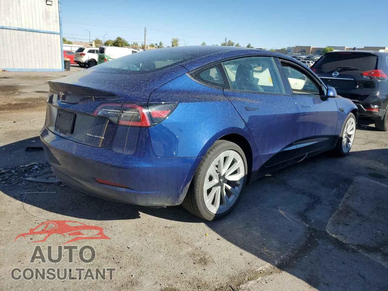 TESLA MODEL 3 2023 - 5YJ3E1EB3PF386777