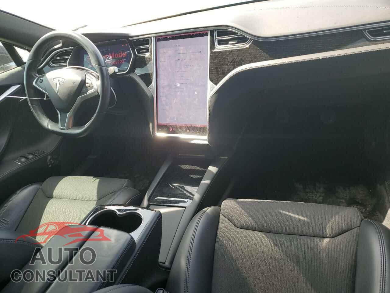TESLA MODEL S 2017 - 5YJSA1E14HF209722