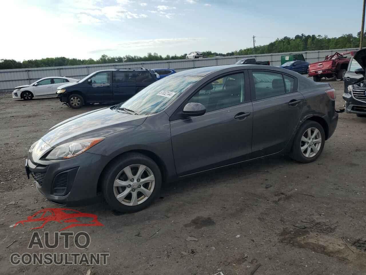 MAZDA 3 2010 - JM1BL1SG7A1328334