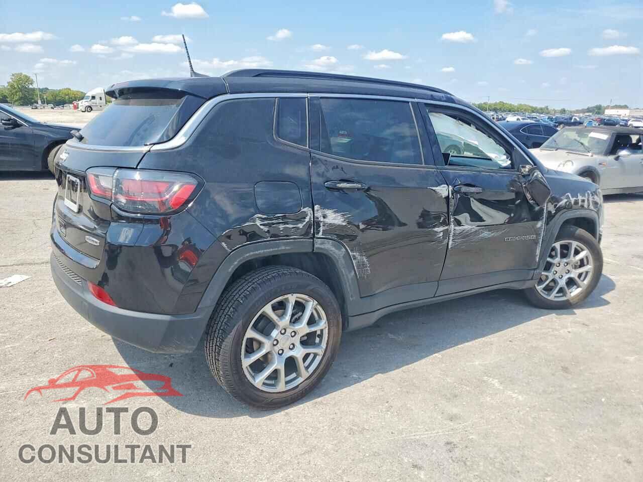 JEEP COMPASS 2022 - 3C4NJDFB0NT183123