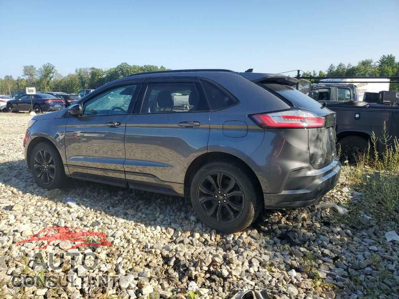 FORD EDGE 2022 - 2FMPK4G96NBA42825