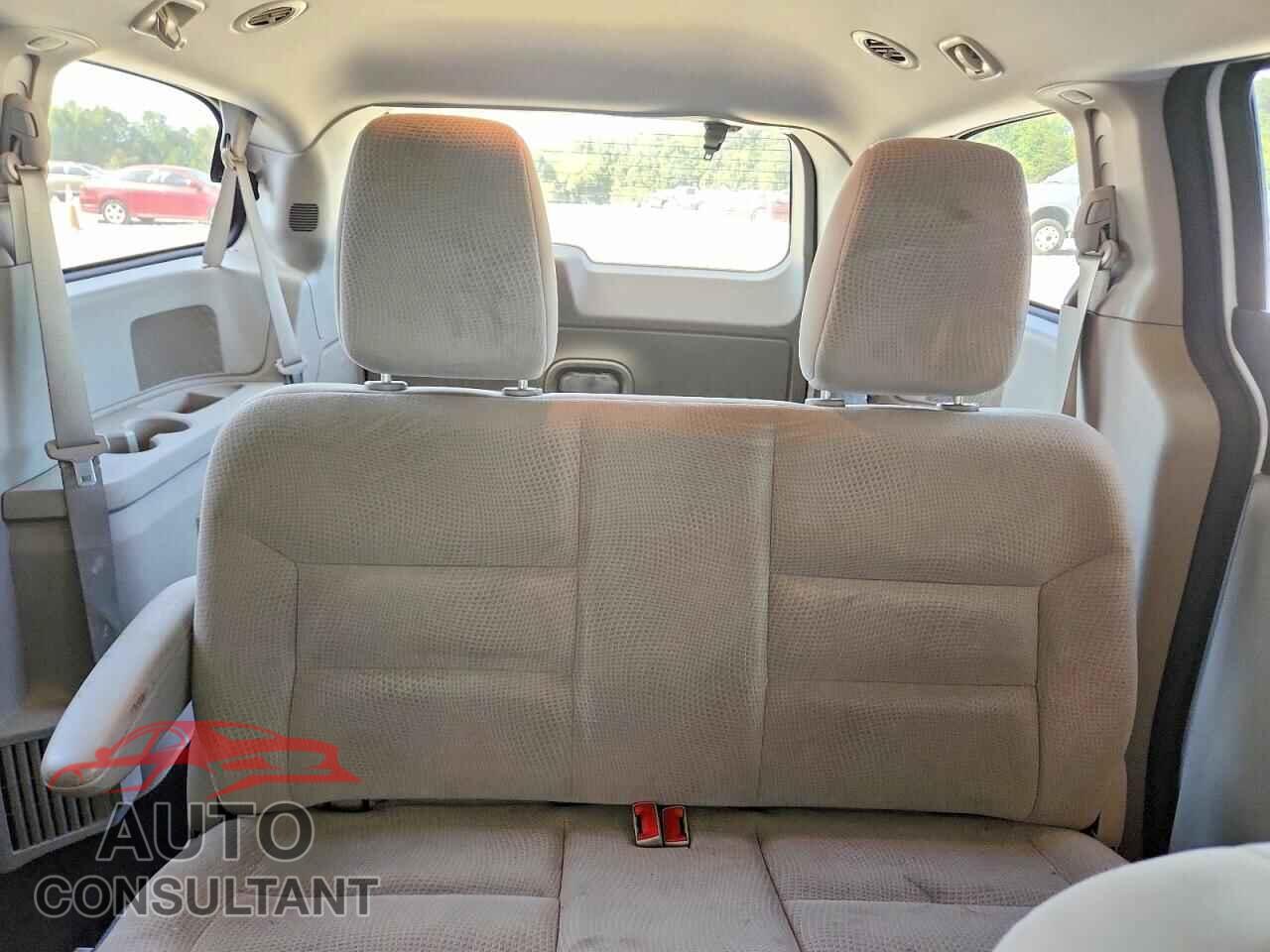 DODGE CARAVAN 2017 - 2C4RDGBG3HR853251