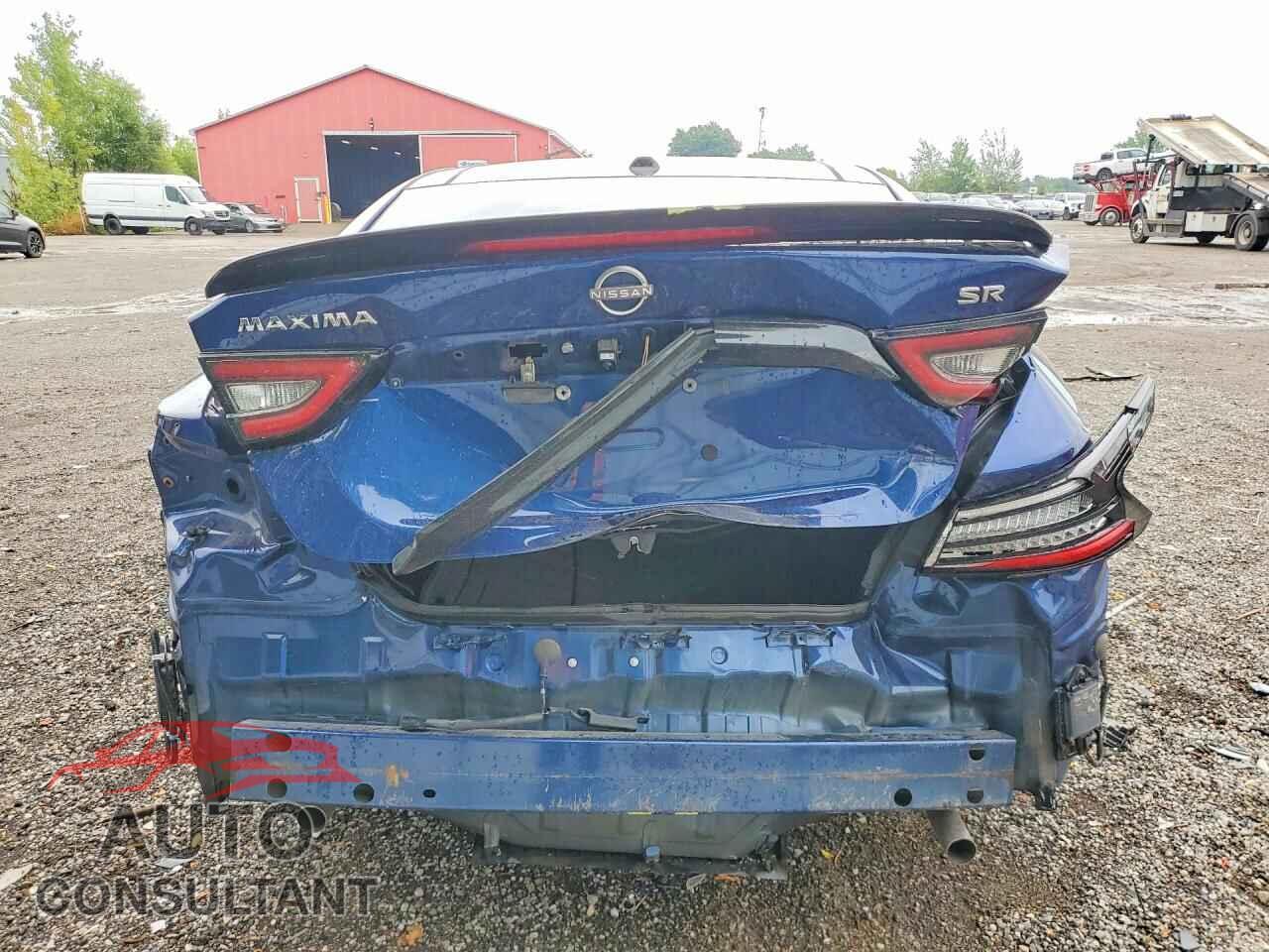 NISSAN MAXIMA 2023 - 1N4AA6EV5PC506365