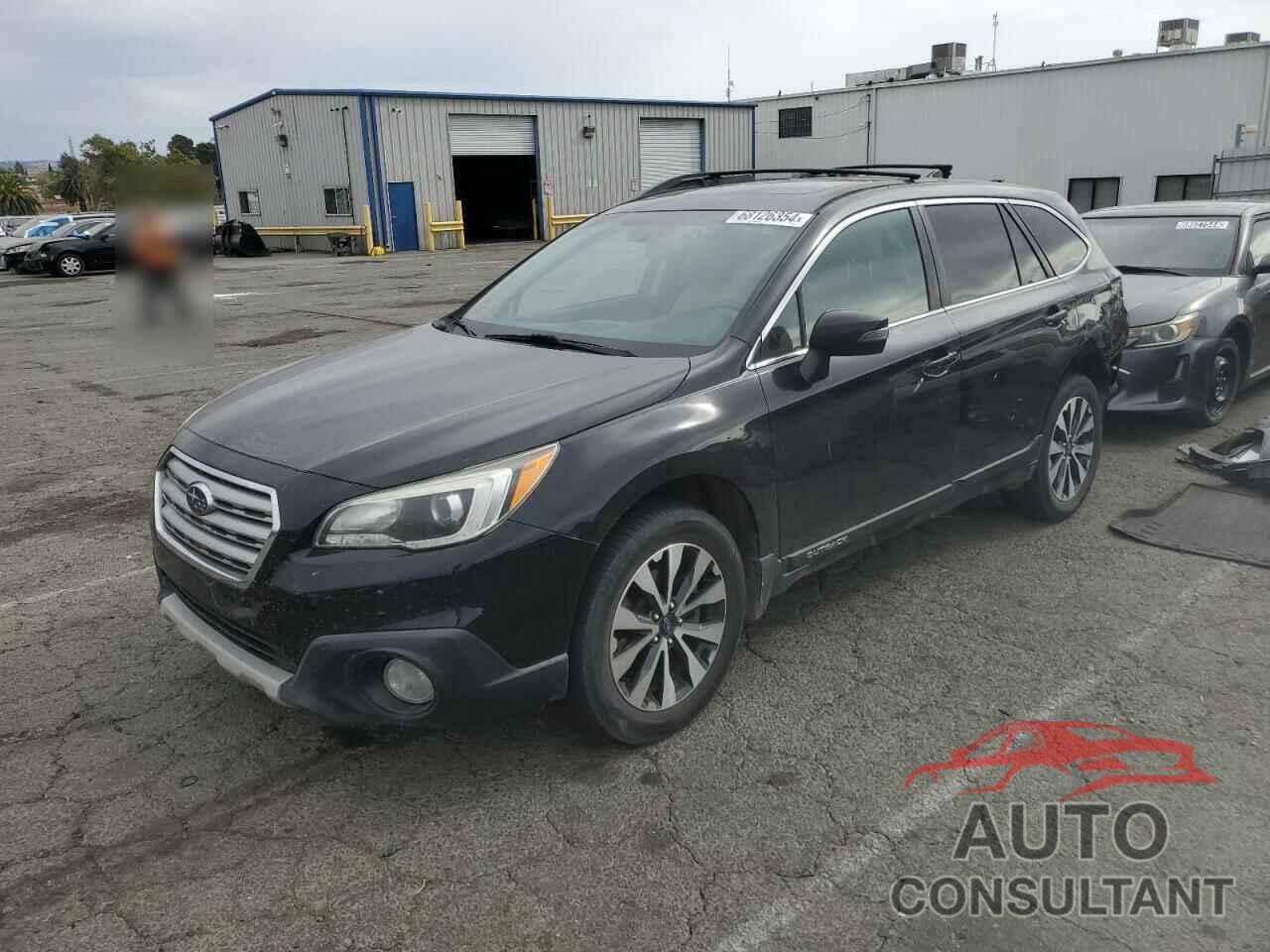 SUBARU OUTBACK 2016 - 4S4BSANC1G3236088