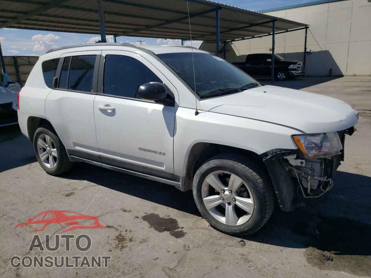 JEEP COMPASS 2012 - 1C4NJDBB1CD511075