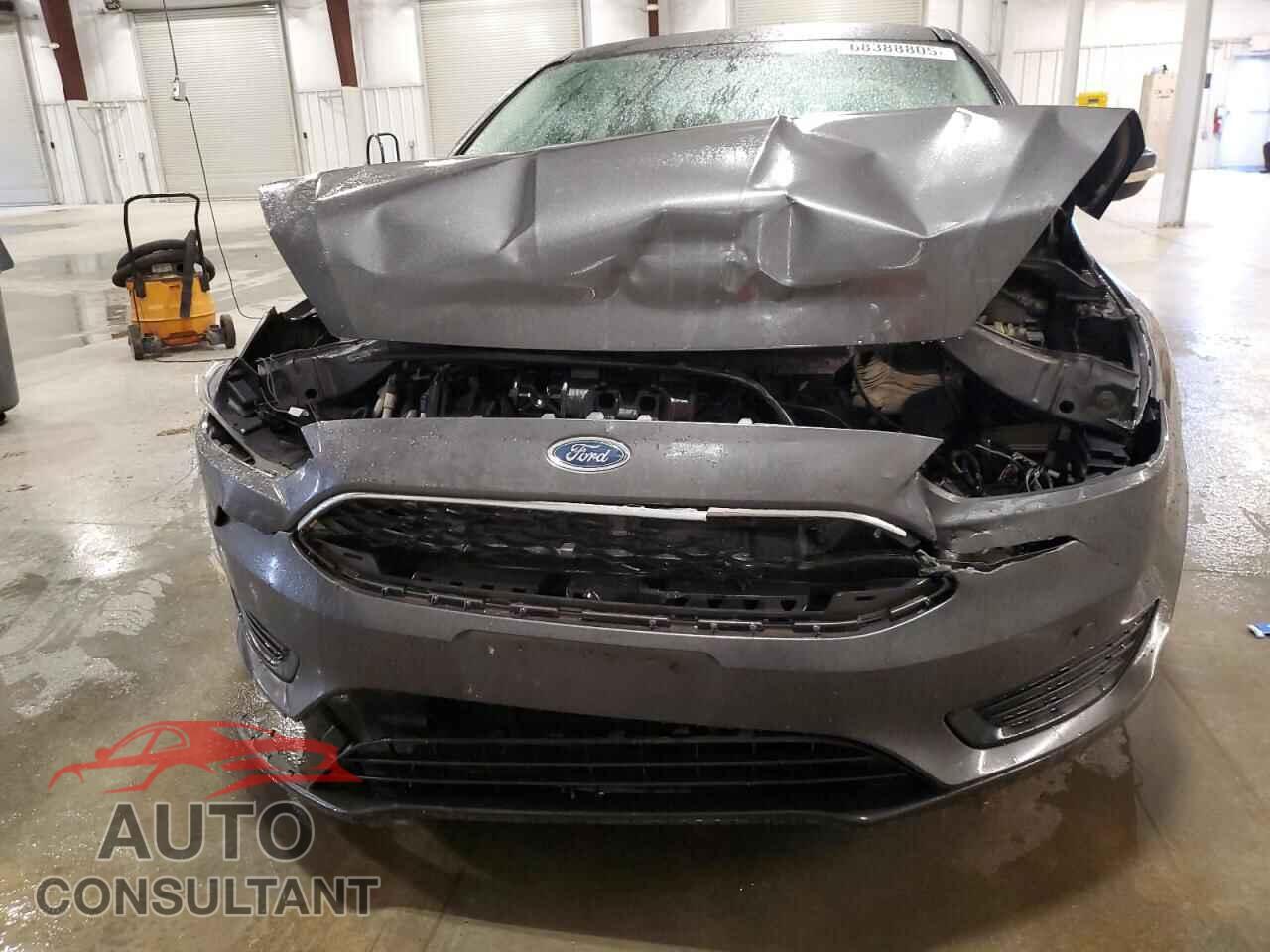 FORD FOCUS 2016 - 1FADP3F22GL290151