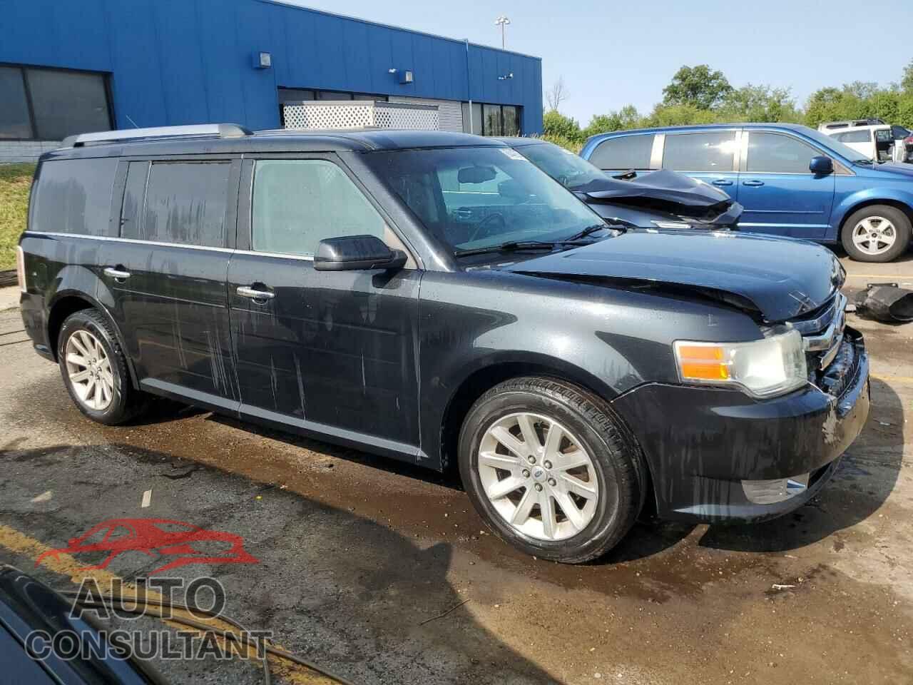 FORD FLEX 2010 - 2FMGK5CC7ABA50613