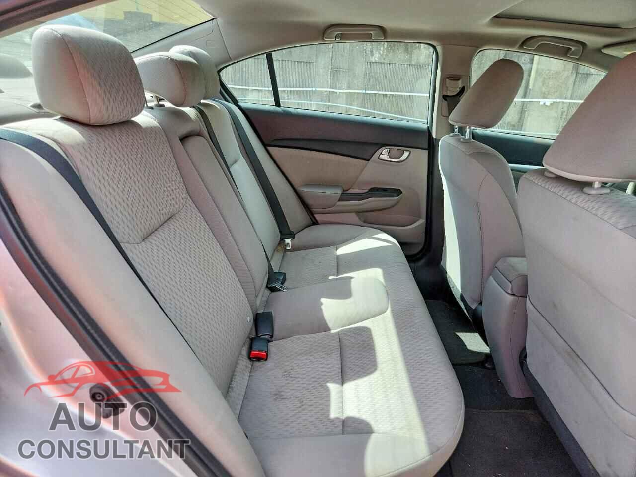 HONDA CIVIC 2015 - 19XFB2F81FE078249
