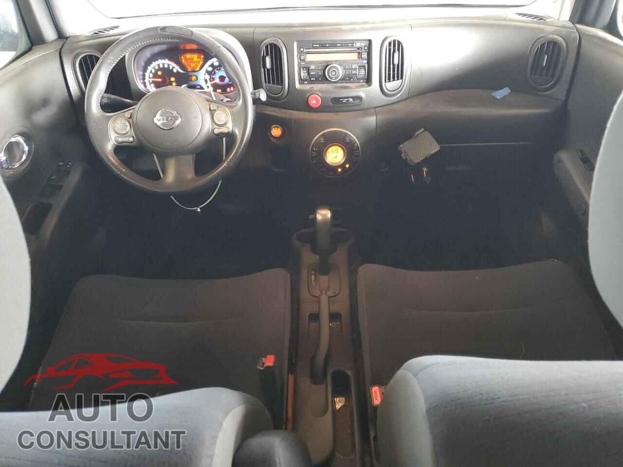 NISSAN CUBE 2009 - JN8AZ28RX9T127928