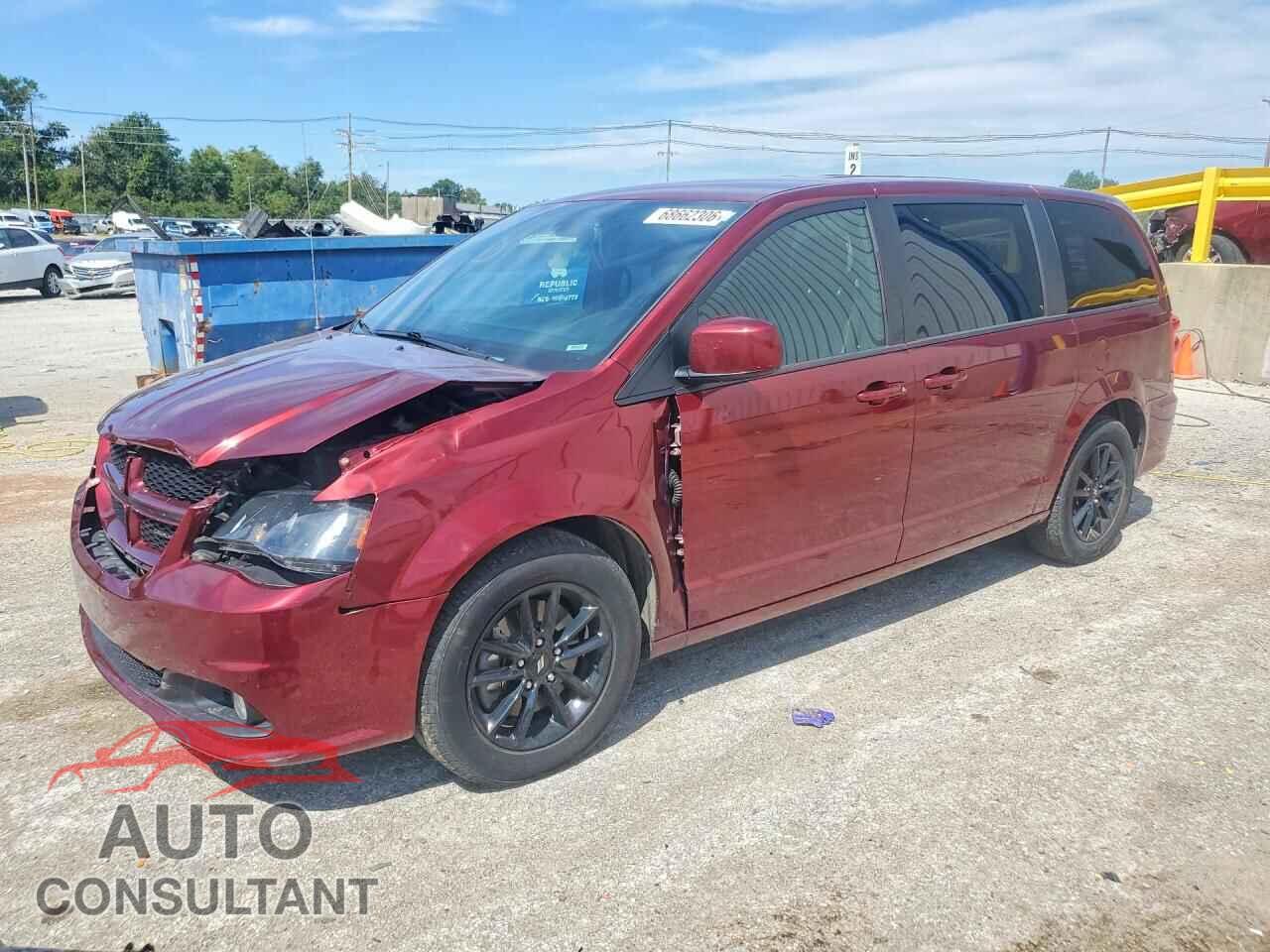 DODGE CARAVAN 2020 - 2C4RDGEG2LR168808