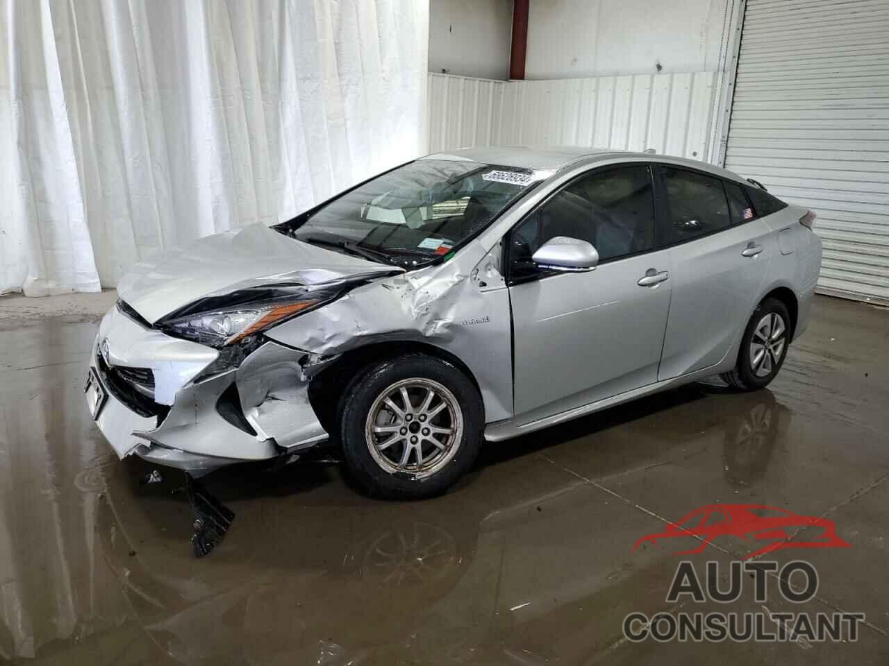 TOYOTA PRIUS 2016 - JTDKARFU6G3009489