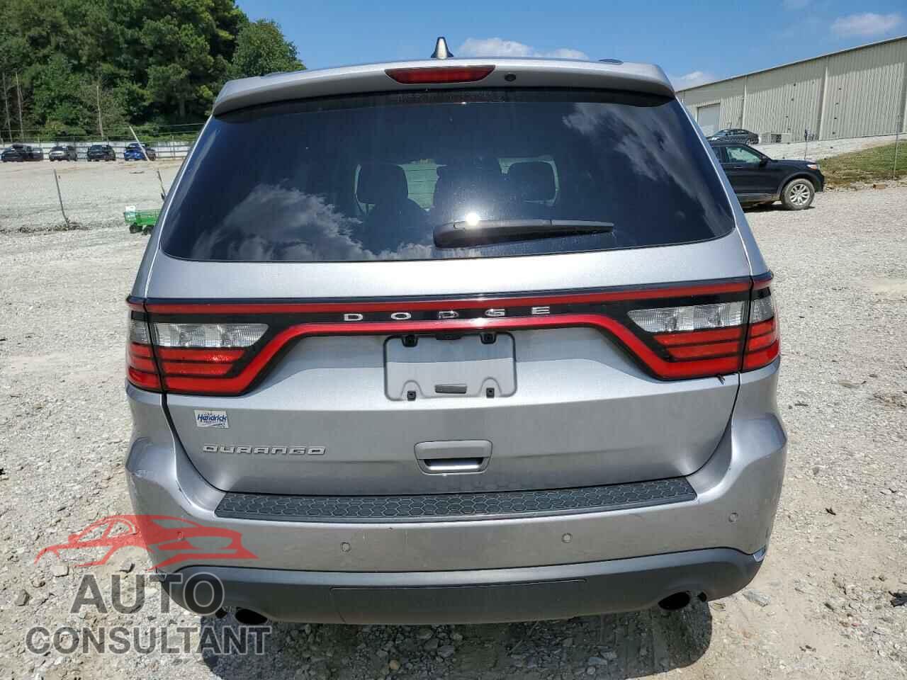 DODGE DURANGO 2017 - 1C4RDHAG1HC643232