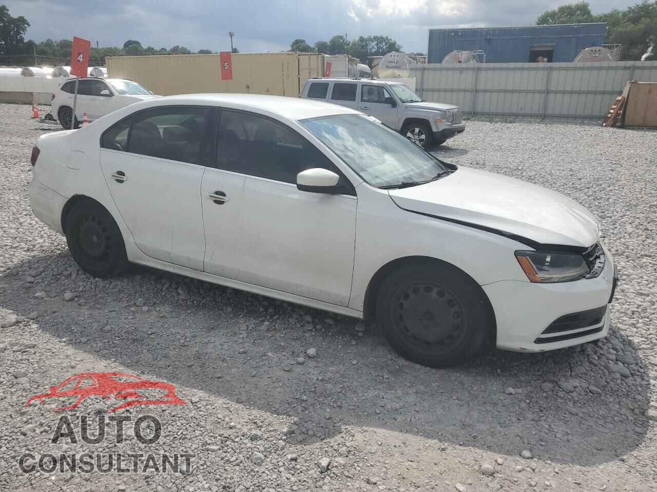 VOLKSWAGEN JETTA 2017 - 3VW2B7AJ8HM332390