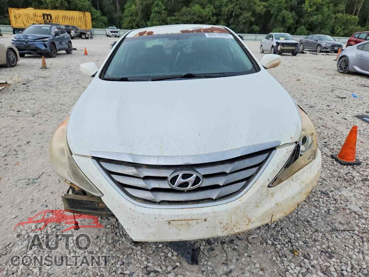 HYUNDAI SONATA 2013 - 5NPEC4AC1DH683025