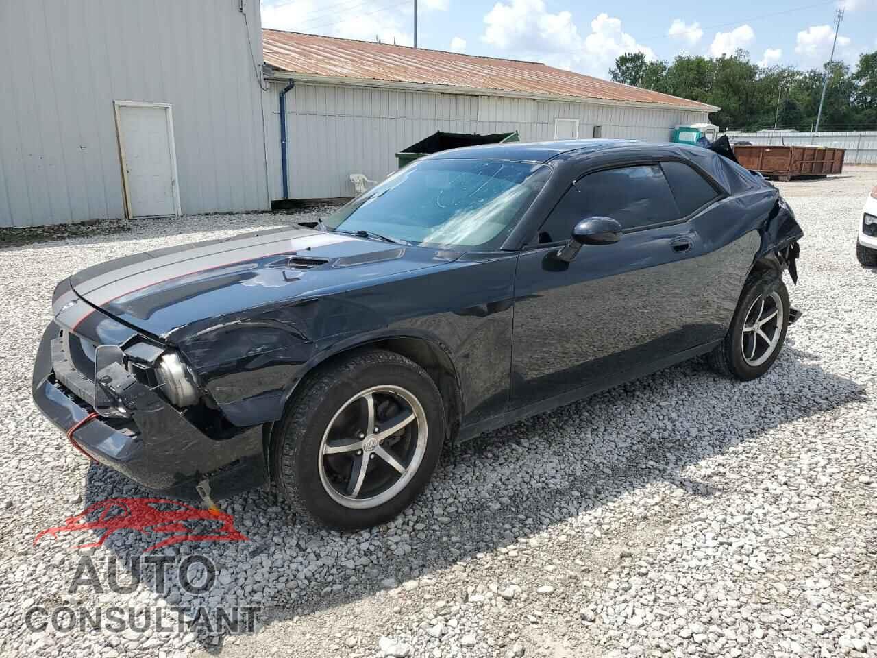 DODGE CHALLENGER 2010 - 2B3CJ4DV3AH260592